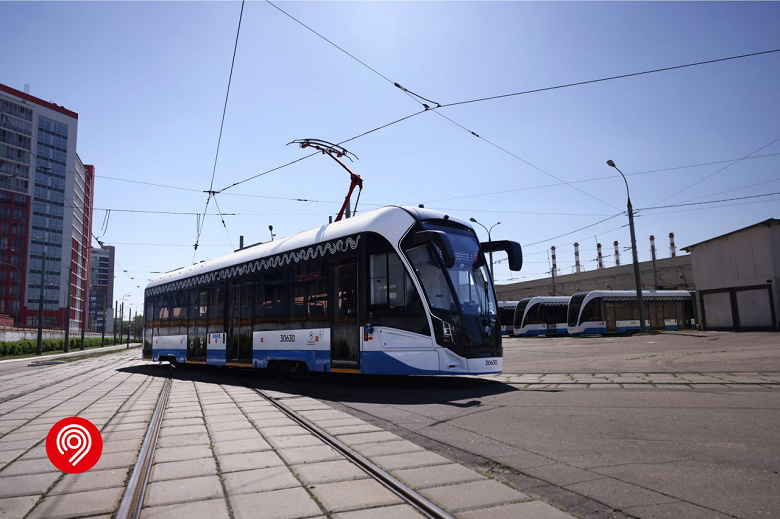 В Москве и Санкт-Петербурге проведут эксперимент с полностью беспилотными трамваями